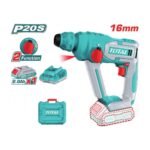 Marteau perforateur Li-ion Total TRHLI201681