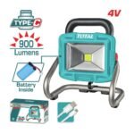Lampe portative sans fil Total TRLF4415