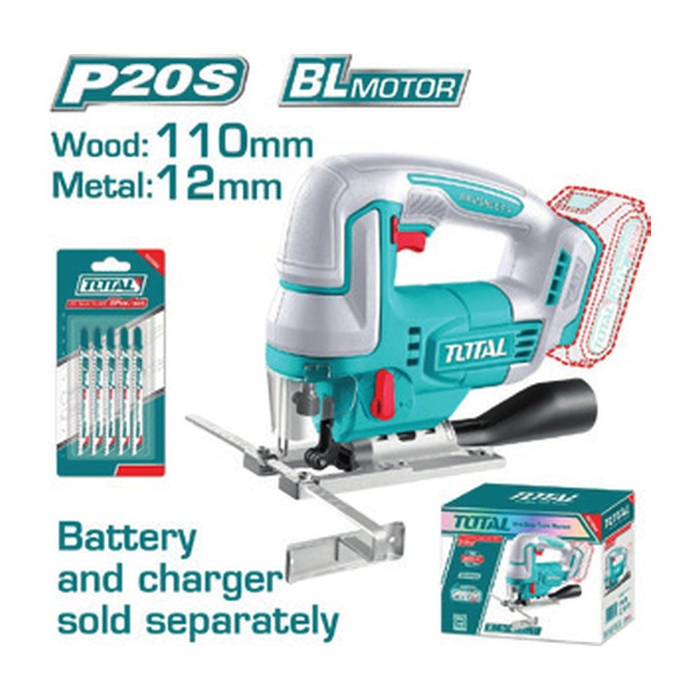 TS2081006 Laser jigsaw – Image 1