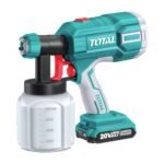 Pistolet pulvérisateur sans fil