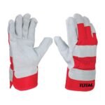 Gants en cuir