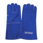 Gants renforcés en cuir