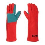 Gants de soudeur en cuir