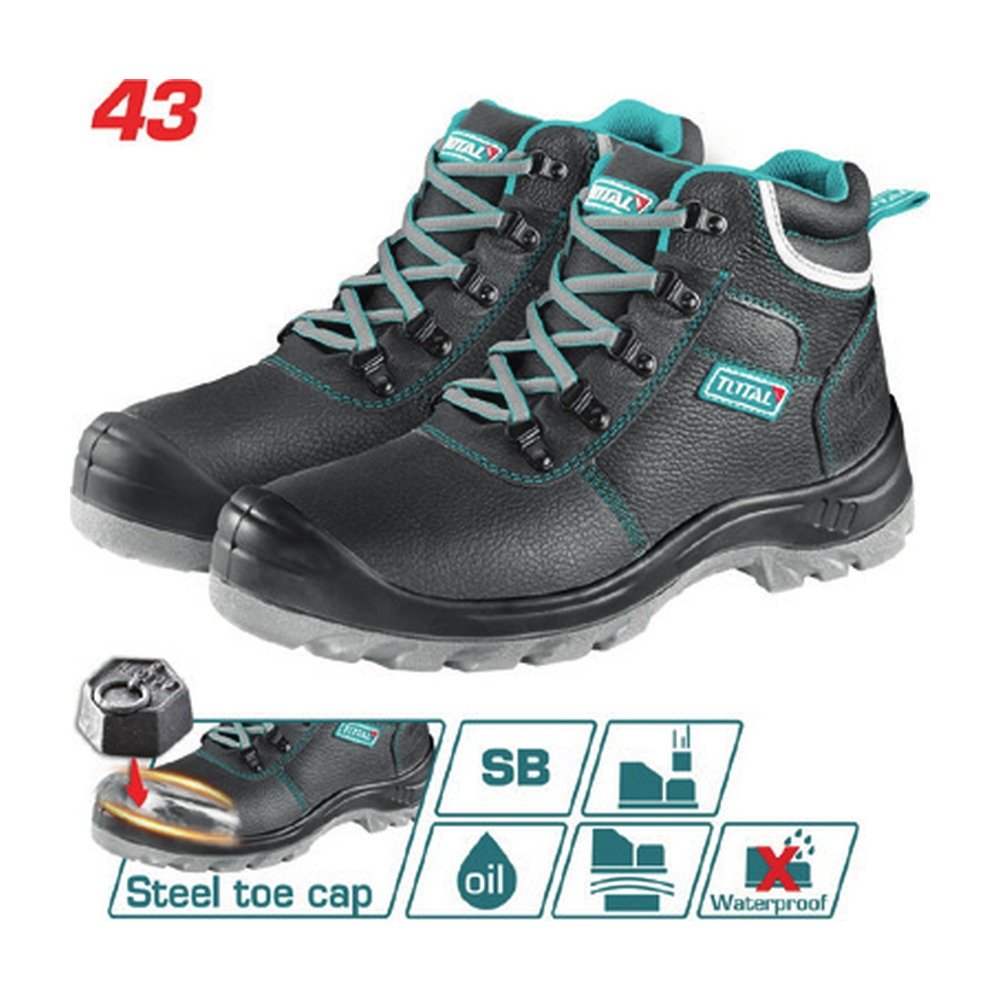 TSP206SB Bottes de sécurité sb Total TSP206SB – Image 1
