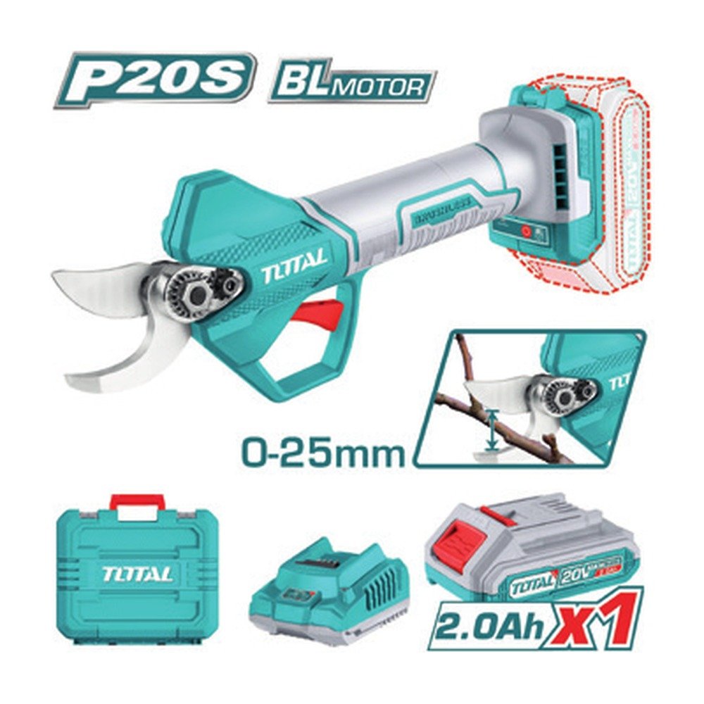 TSSLI203083 Outils sans fil Lithium-Ion Total TSSLI203083 – Image 1