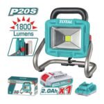 Lampe portative sans fil Total TWLI20258
