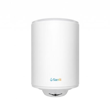 chauffe-eau électrique 15L sur évier rond Sanili chez Bricochoix