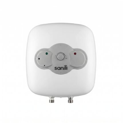 Chauffe-eau électrique 30L sous évier plastic Sanili chez Bricochoix