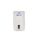 Chauffe-eau électrique slim Sanili blanc chez Bricochoix